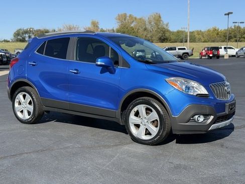 Used 2015 Buick Encore Convenience image 1