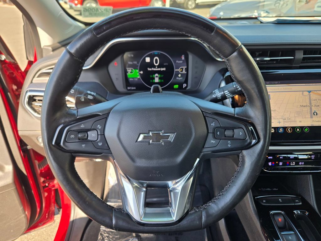 Used 2022 Chevrolet Bolt EUV Premier w/ Launch Edition FWD image 20