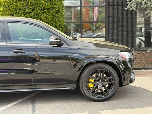 Used 2023 Mercedes-Benz GLE 53 AMG 4MATIC Coupe image 23