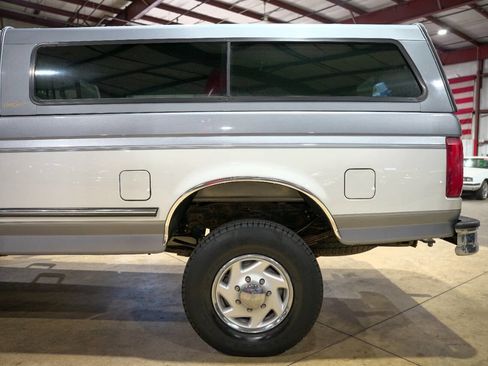 Used 1996 Ford F250 4x4 Regular Cab image 5