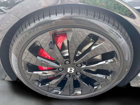 New 2025 Bentley Continental GT Mulliner image 47