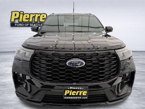 New 2026 Ford Explorer ST-Line AWD/4WD image 8