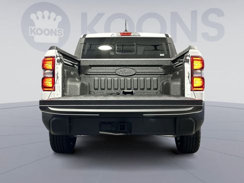 New 2025 Ford Maverick Lariat w/ 4K Tow Package image 37