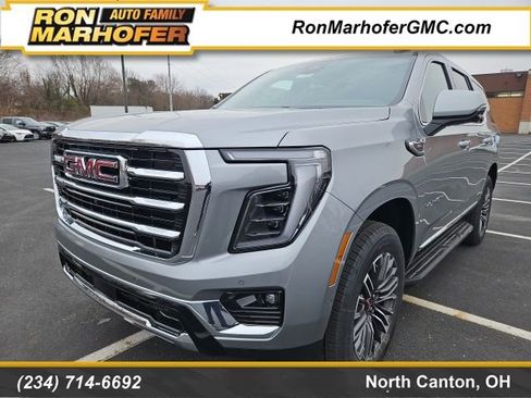 New 2026 GMC Yukon Elevation w/ Elevation Premium Package image 1