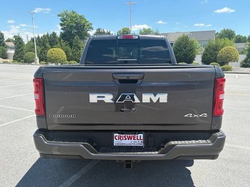 New 2026 RAM 1500 Big Horn AWD/4WD image 6