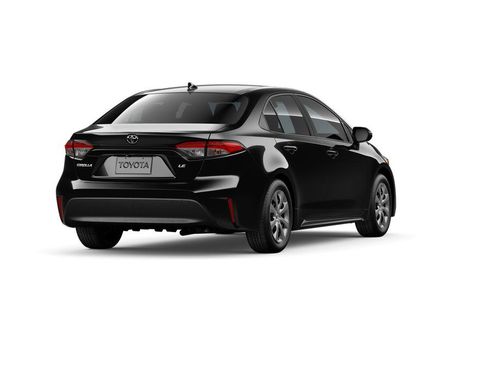 New 2026 Toyota Corolla LE FWD image 9
