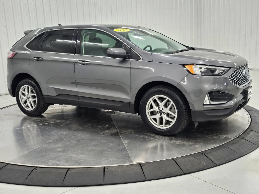 Used 2024 Ford Edge SEL w/ Convenience Package AWD/4WD image 7