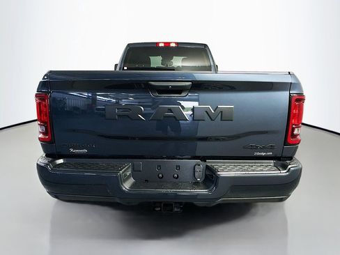 New 2026 RAM 3500 Big Horn AWD/4WD image 6