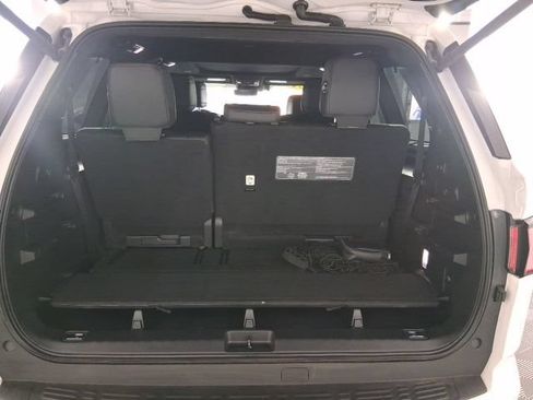Used 2024 Toyota Sequoia TRD Pro AWD/4WD image 10