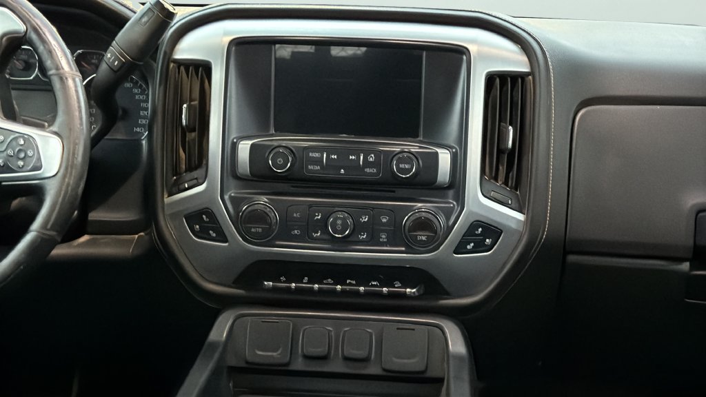 Used 2018 GMC Sierra 1500 SLT AWD/4WD image 8