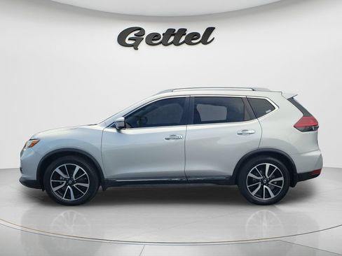 Used 2020 Nissan Rogue SL FWD image 7