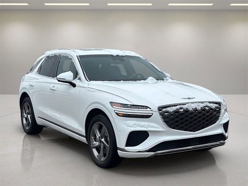 New 2026 Genesis GV70 2.5T Advanced image 7