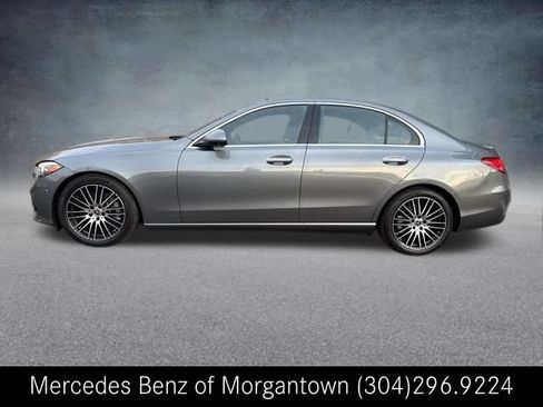Used 2024 Mercedes-Benz C 300 4MATIC Sedan image 2