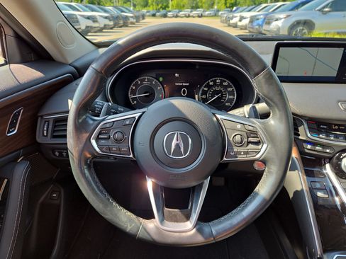 Used 2021 Acura TLX w/ Advance Package FWD image 19