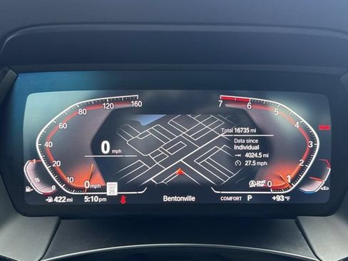 Used 2025 BMW Z4 sDrive30i RWD image 25