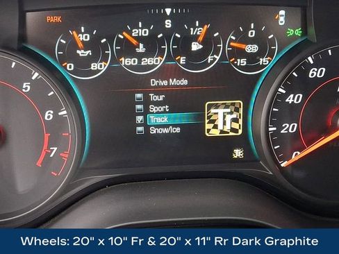 Used 2018 Chevrolet Camaro ZL1 w/ LPO, ZL1 Protection Package image 30