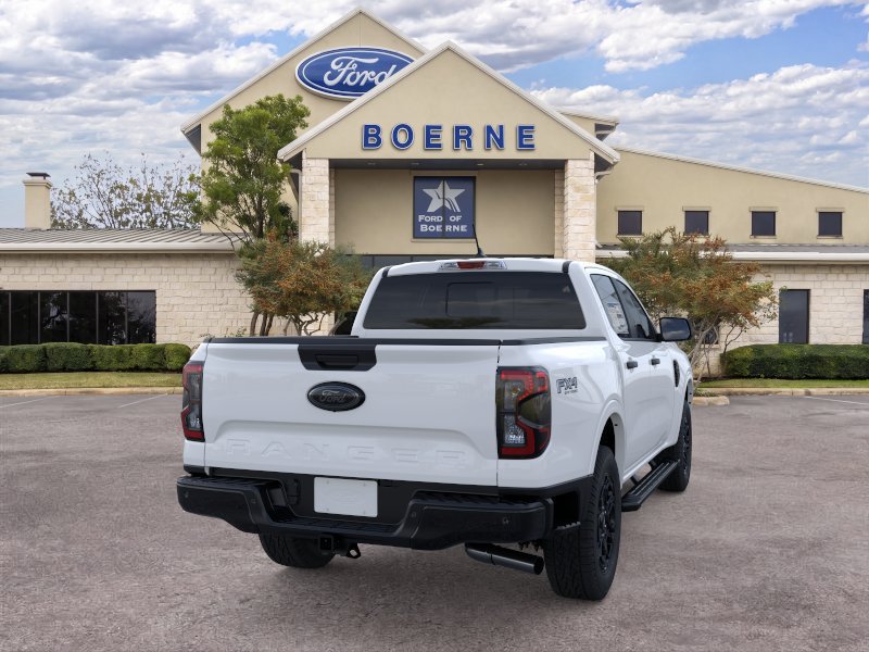 New 2026 Ford Ranger XLT w/ Equipment Group 301A High AWD/4WD image 8