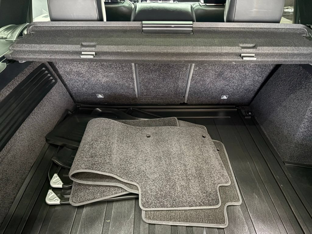 Used 2020 Land Rover Range Rover HSE AWD/4WD image 44