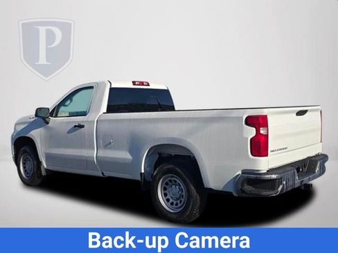 New 2026 Chevrolet Silverado 1500 W/T w/ WT Safety Package image 9