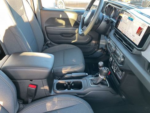 New 2026 Jeep Wrangler Sport image 44