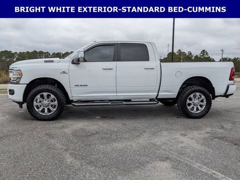 Used 2023 RAM 2500 Laramie image 11