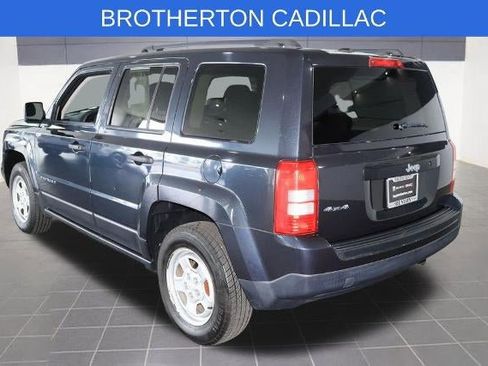 Used 2016 Jeep Patriot Sport AWD/4WD image 3