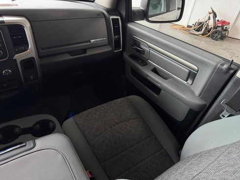 Used 2018 RAM 2500 Big Horn AWD/4WD image 7