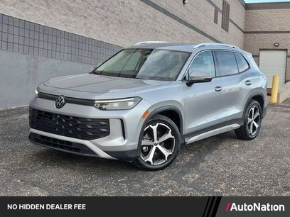Used 2026 Volkswagen Tiguan SE