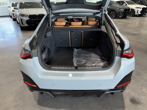 New 2026 BMW i4 eDrive40 w/ M Sport Package image 12