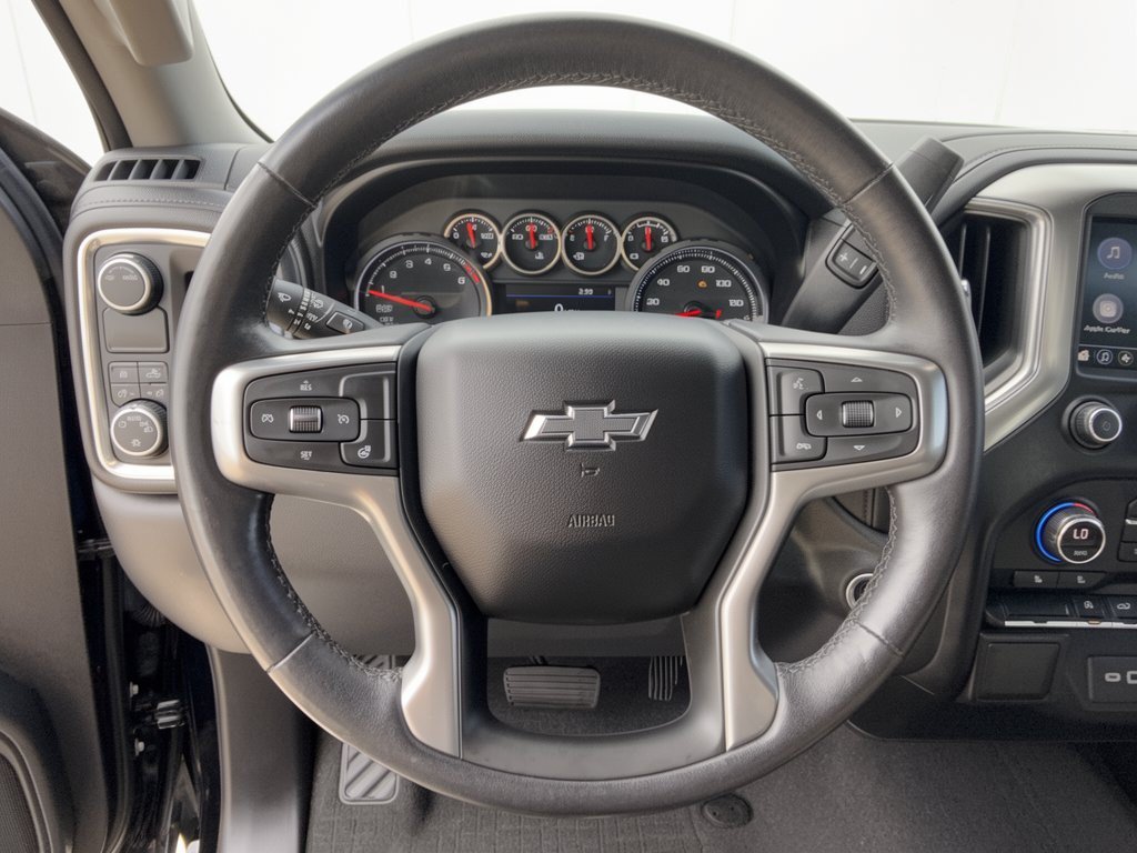 Used 2021 Chevrolet Silverado 1500 RST w/ Bed Protection Package RWD image 10