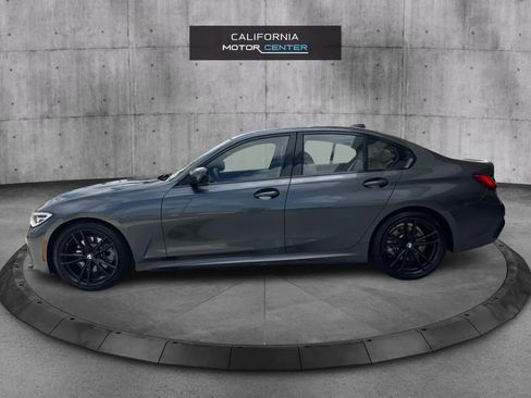 Used 2019 BMW 330i Sedan w/ M Sport Package RWD image 8