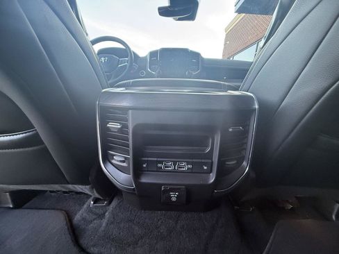 Used 2026 RAM 1500 Laramie AWD/4WD image 21