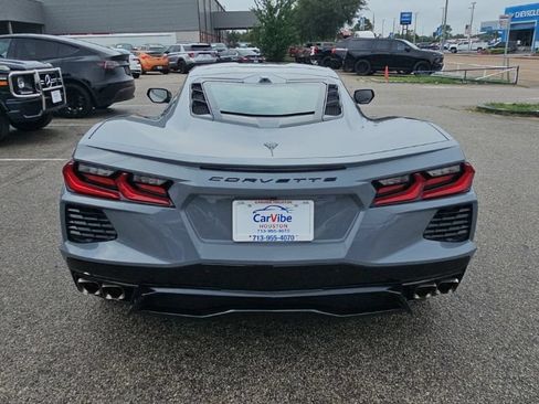 Used 2025 Chevrolet Corvette Stingray Coupe w/ 1LT RWD image 6