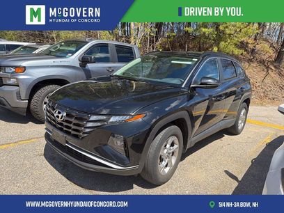 Used 2023 Hyundai Tucson SEL