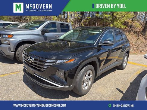 Used 2023 Hyundai Tucson SEL AWD/4WD image 1