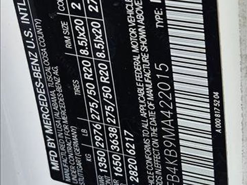 Certified 2021 Mercedes-Benz GLE 350 4MATIC image 24