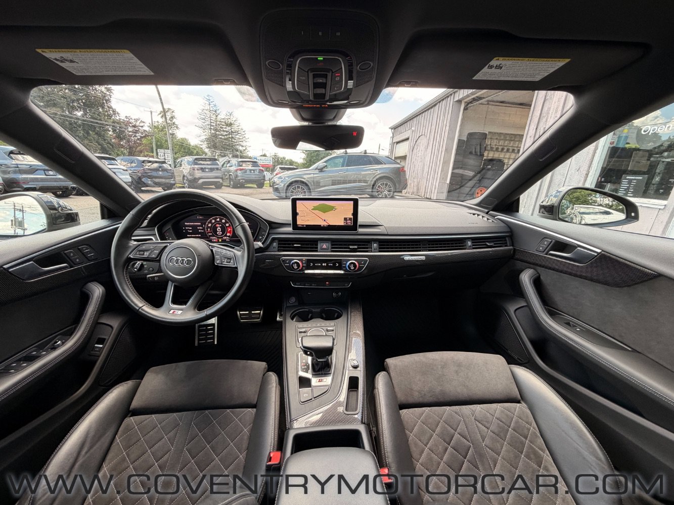 Used 2019 Audi S5 Premium Plus AWD/4WD image 28