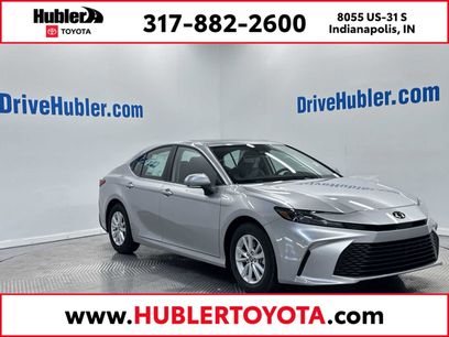 Used 2025 Toyota Camry LE