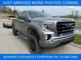 Used 2021 GMC Sierra 1500 Elevation w/ LPO, Elevation Black Package video 2
