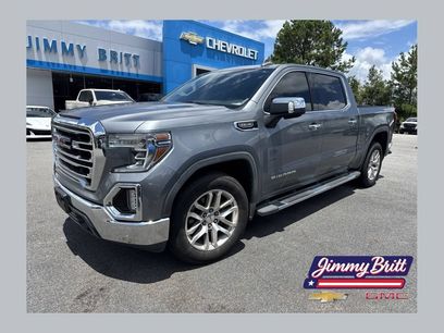 Used 2019 GMC Sierra 1500 SLT w/ SLT Premium Package