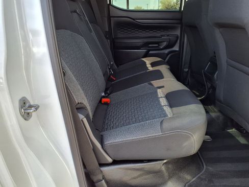 Certified 2025 Ford Ranger XL w/ Trailer Tow Package AWD/4WD image 14