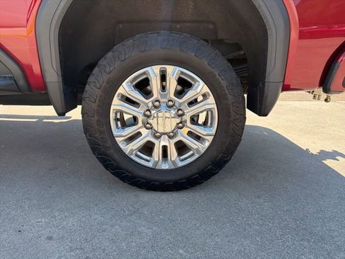 Used 2020 GMC Sierra 3500 Denali w/ Denali Ultimate Package image 10