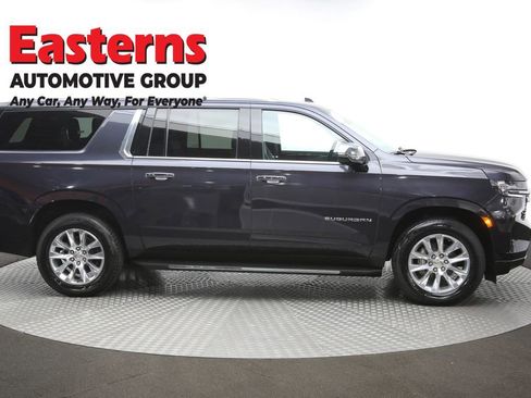 Used 2023 Chevrolet Suburban Premier image 46