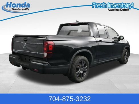 Used 2019 Honda Ridgeline Sport image 8