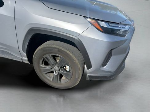 Used 2023 Toyota RAV4 XLE w/ XLE Grade Weather Package AWD/4WD image 12