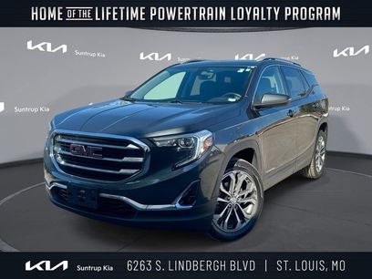 Used 2019 GMC Terrain SLT w/ Preferred Package
