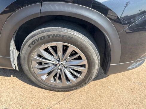 Used 2025 MAZDA CX-90 3.3 Turbo w/ Preferred Package AWD/4WD image 10