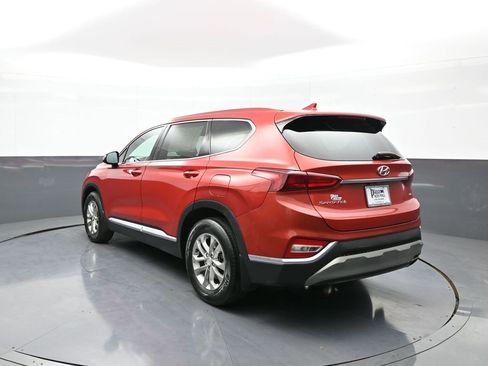 Certified 2020 Hyundai Santa Fe SEL image 8