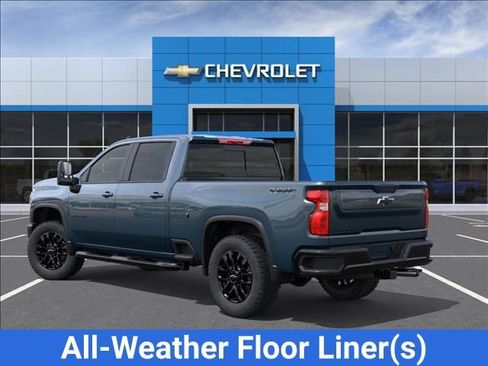 New 2026 Chevrolet Silverado 2500 LT w/ Trail Boss Package AWD/4WD image 3