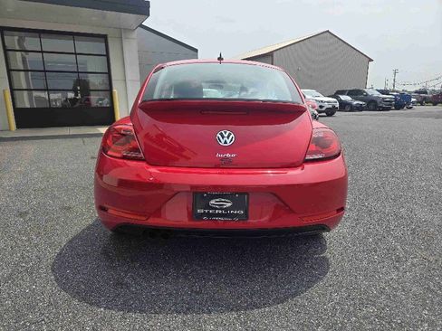 Used 2019 Volkswagen Beetle 2.0T Final Edition SEL image 4